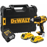 Bohrmaschine DeWALT DCD708D2T-QW