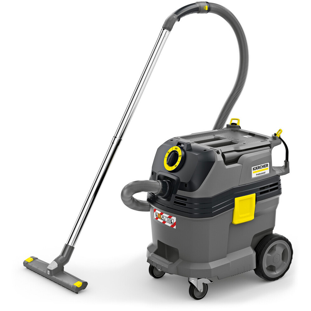 Professioneller Staubsauger Karcher NT 30/1 Tact L - 1.148-201.0