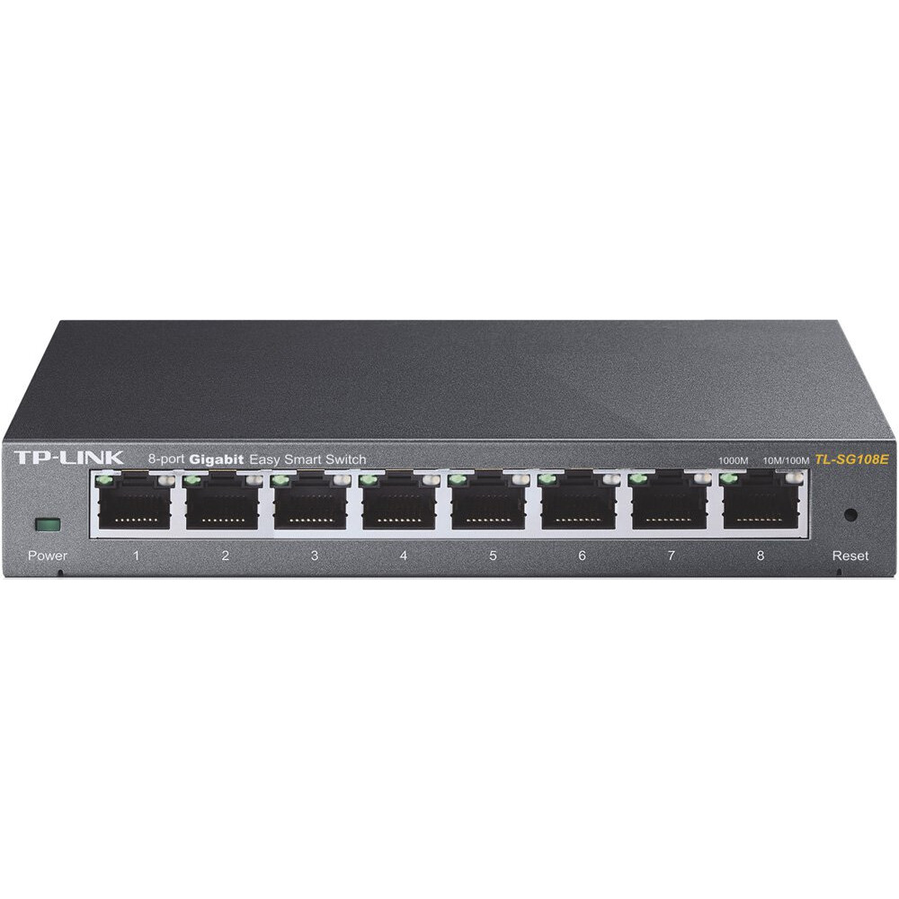 Switch TP-Link TL-SG108E