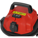 Professioneller Staubsauger Einhell TC-VC 1820 SA (2342425)
