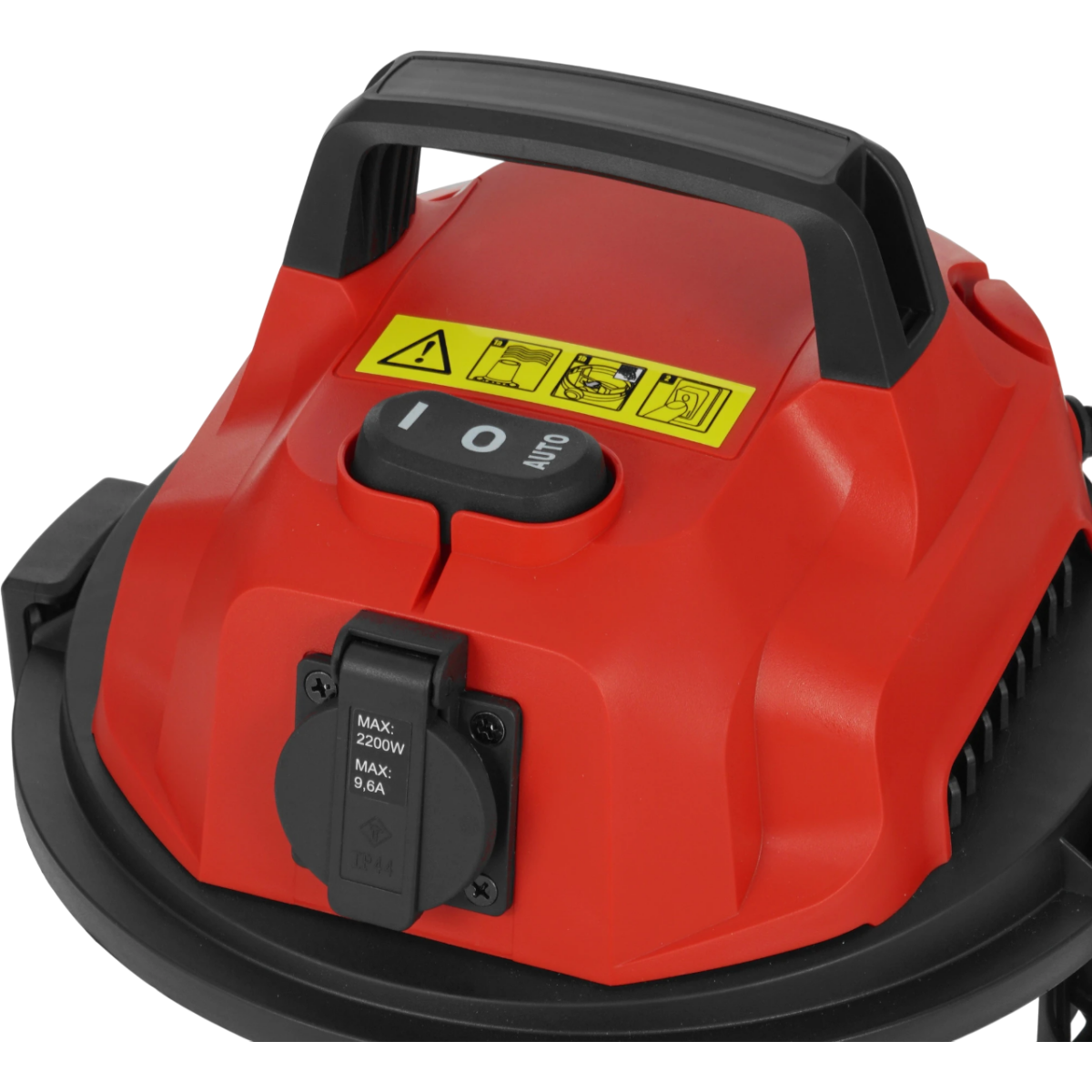 Professioneller Staubsauger Einhell TC-VC 1820 SA (2342425) - Foto 4