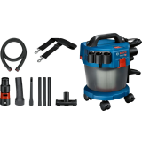 Professioneller Staubsauger Bosch GAS 18V-10L (06019C6302)