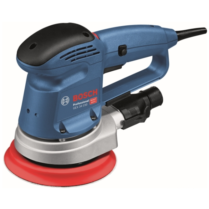 Schleifmaschine Bosch GEX AC 34-150 - 0601372800