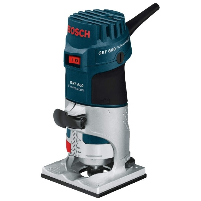 Fräser Bosch GKF 600 Professional - 060160A100