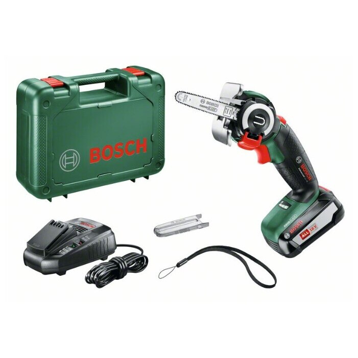 Stichsäge Bosch AdvancedCut 18 (06033D5101) - Foto 2