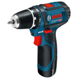 Bohrmaschine Bosch GSR 12V-15 (0601868101)