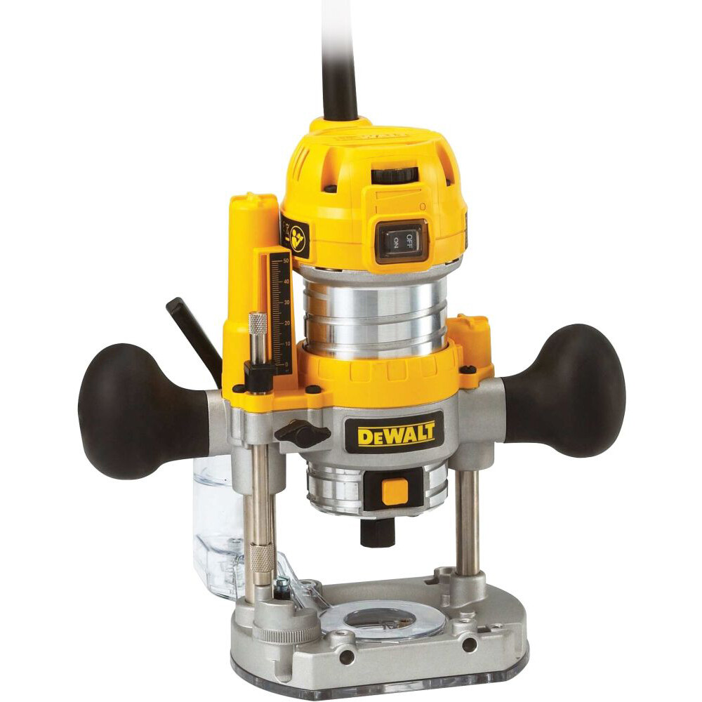 Fräser DeWALT D26204K - D26204K-QS