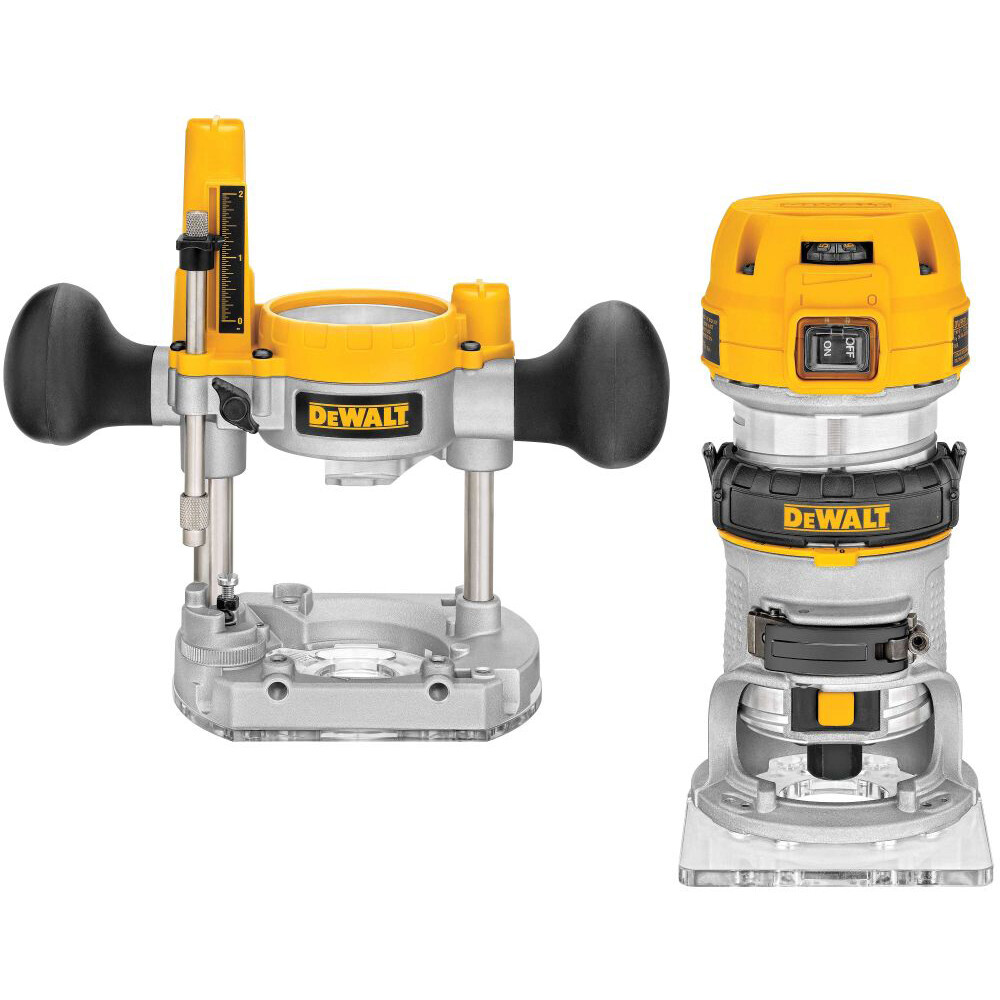 Fräser DeWALT D26204K - D26204K-QS - Foto 3