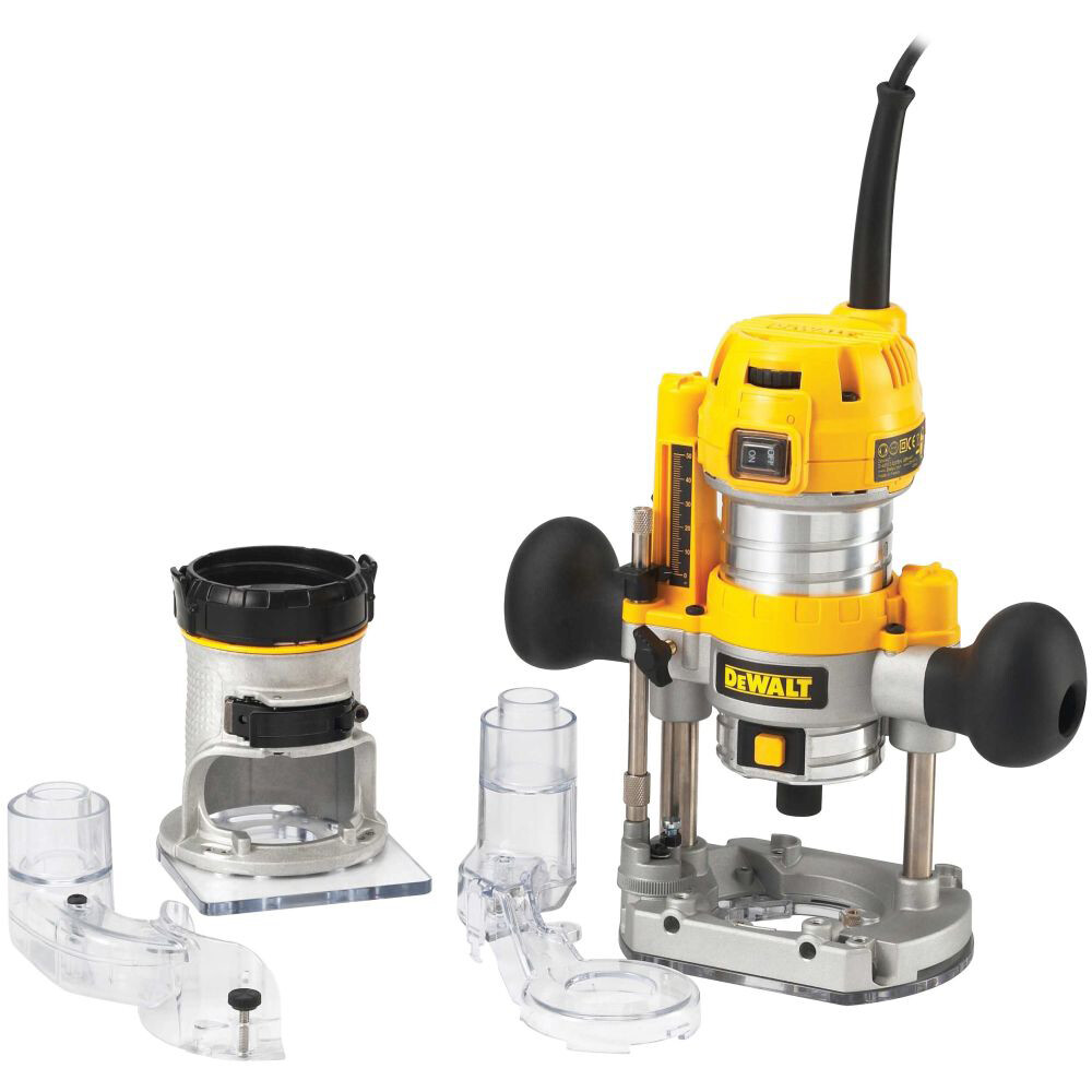 Fräser DeWALT D26204K - D26204K-QS - Foto 4