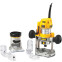 Fräser DeWALT D26204K - D26204K-QS - Foto 4