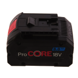 Akku Bosch ProCORE18V 8.0Ah (1600A016GK)