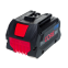 Akku Bosch ProCORE18V 8.0Ah (1600A016GK) - Foto 3