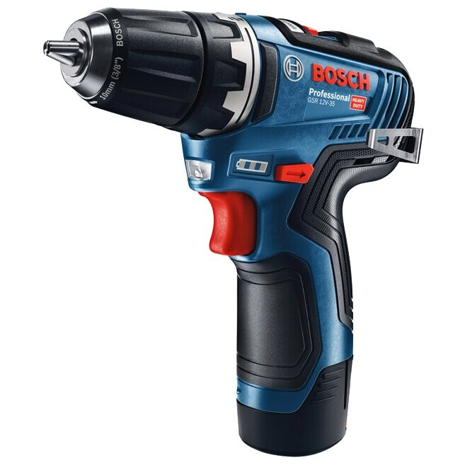 Bohrmaschine Bosch GSR 12V-35 - 06019H8002