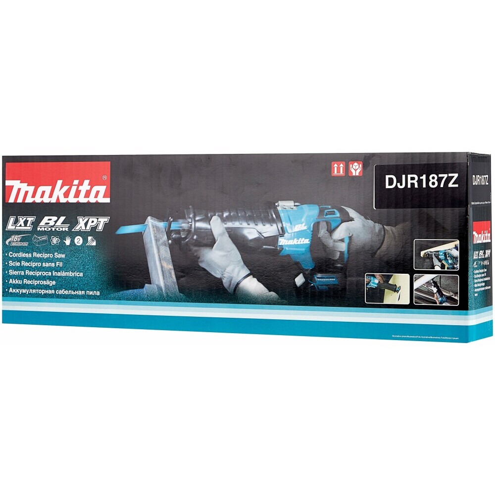 Stichsäge Makita DJR187Z - Foto 3