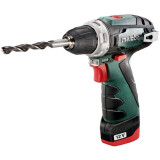 Bohrmaschine Metabo PowerMaxx BS Basic (600984500)