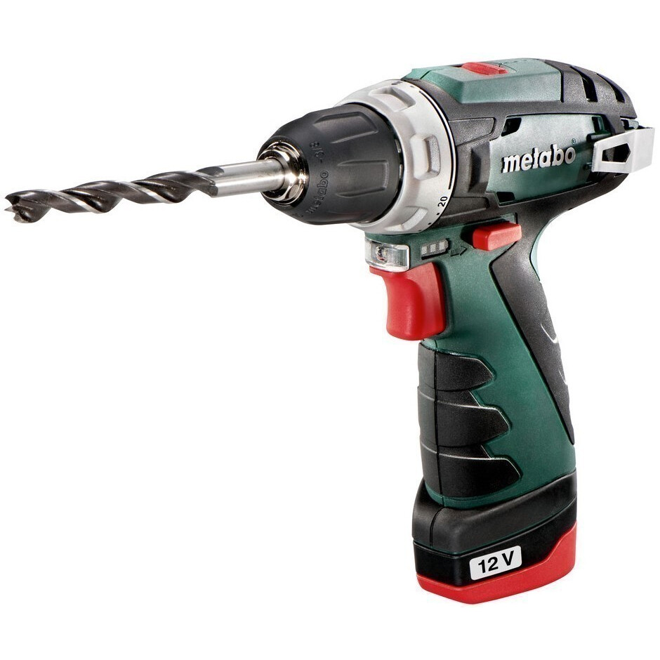 Bohrmaschine Metabo PowerMaxx BS Basic - 600984500