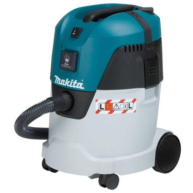 Professioneller Staubsauger Makita VC2512L