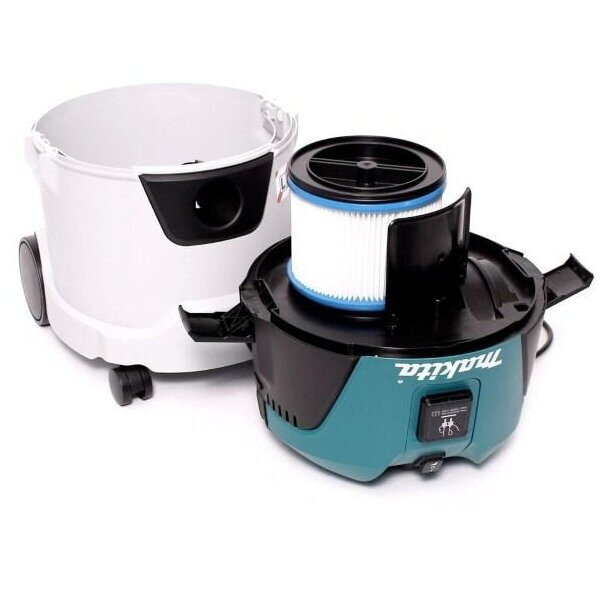 Professioneller Staubsauger Makita VC2512L - Foto 8