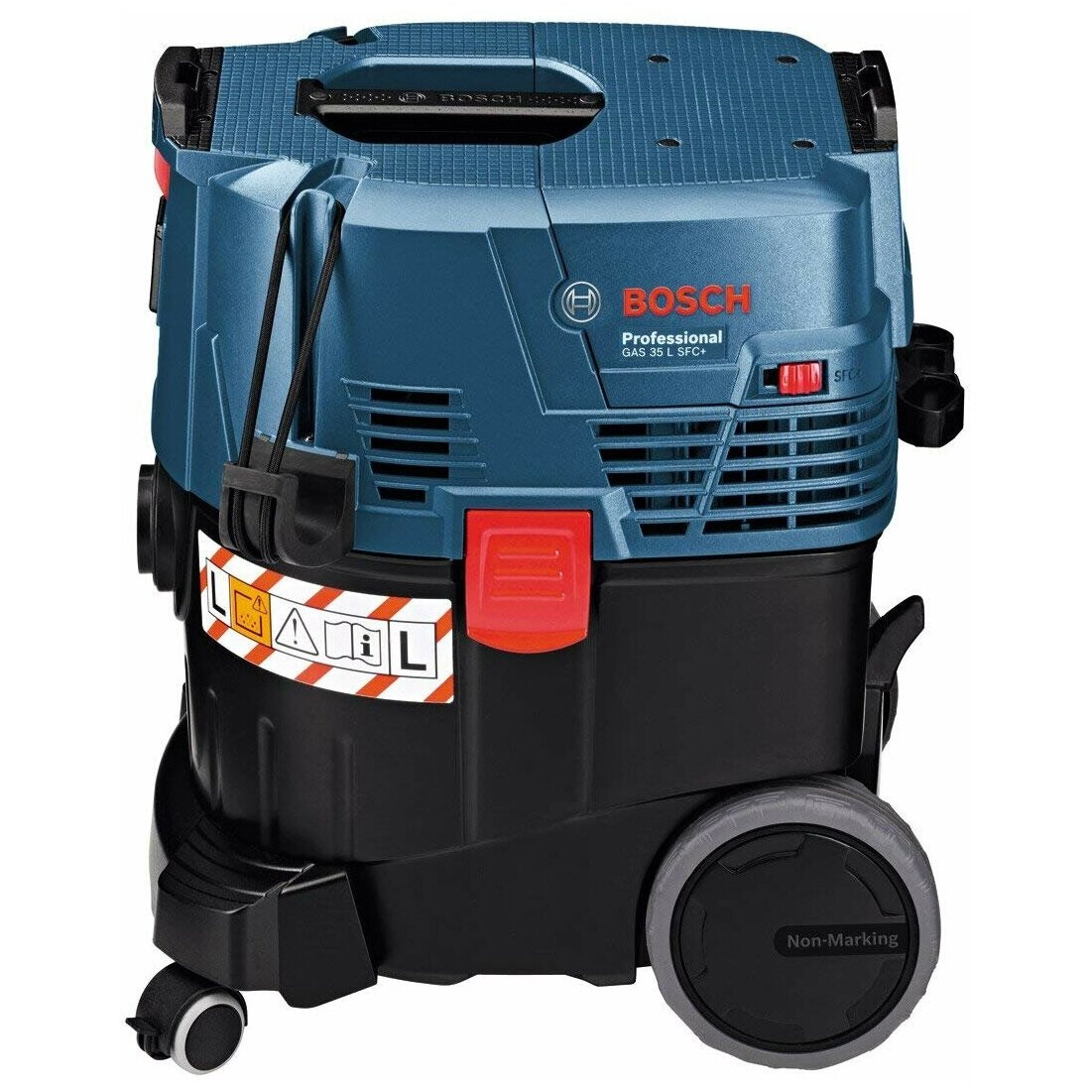 Professioneller Staubsauger Bosch GAS 35 L SFC+ - 06019C3000 - Foto 2