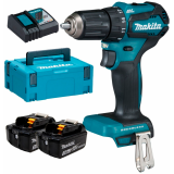 Bohrmaschine Makita DDF485RFJ