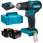 Bohrmaschine Makita DDF485RFJ