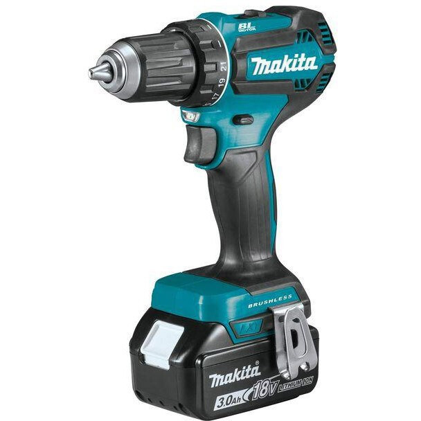 Bohrmaschine Makita DDF485RFJ - Foto 2