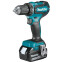 Bohrmaschine Makita DDF485RFJ - Foto 2