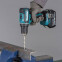 Bohrmaschine Makita DDF485RFJ - Foto 3