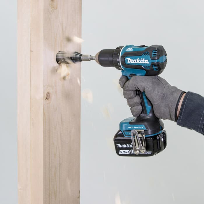 Bohrmaschine Makita DDF485RFJ - Foto 4
