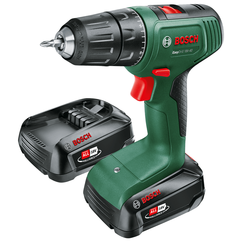 Bohrmaschine Bosch EasyDrill 18V-40 - 06039D8005