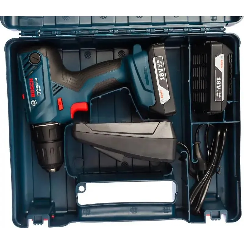 Bohrmaschine Bosch GSR 180-LI (06019F8109) - Foto 4