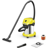 Professioneller Staubsauger Karcher WD 3 S V-17/4/20 (1.628-135.0)