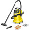 Professioneller Staubsauger Karcher WD 5 V-25/5/22 - 1.628-300.0