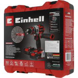 Akkuschrauber Einhell PXC TE-CD 18 Li-i (4513861)