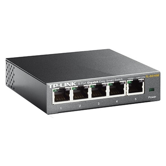 Switch TP-Link TL-SG105E - Foto 2