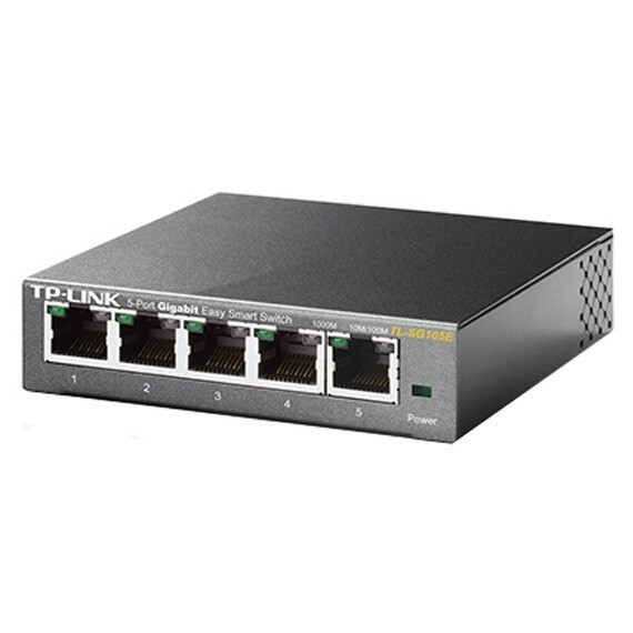 Switch TP-Link TL-SG105E - Foto 3