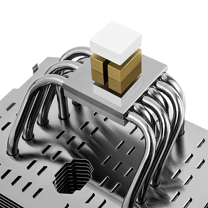 Kühler Thermalright Macho Rev.B - MACHO-B - Foto 6