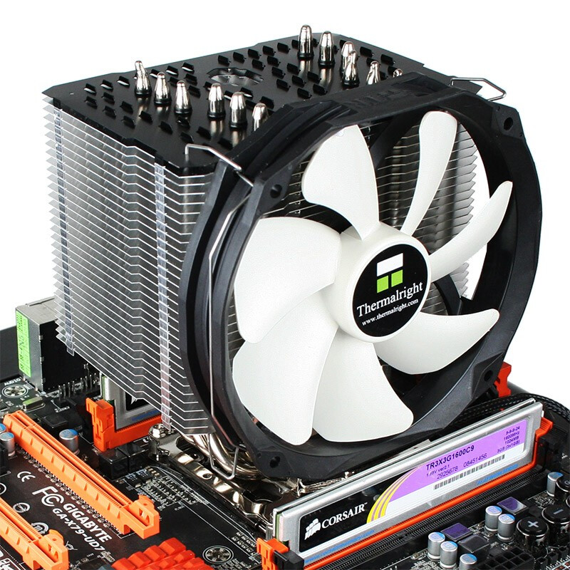Kühler Thermalright Macho Rev.B - MACHO-B - Foto 8