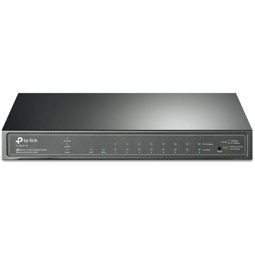 Switch TP-Link TL-SG2210P - Foto 2