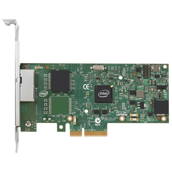 Netzwerkkarte Intel I350T2V2BLK OEM
