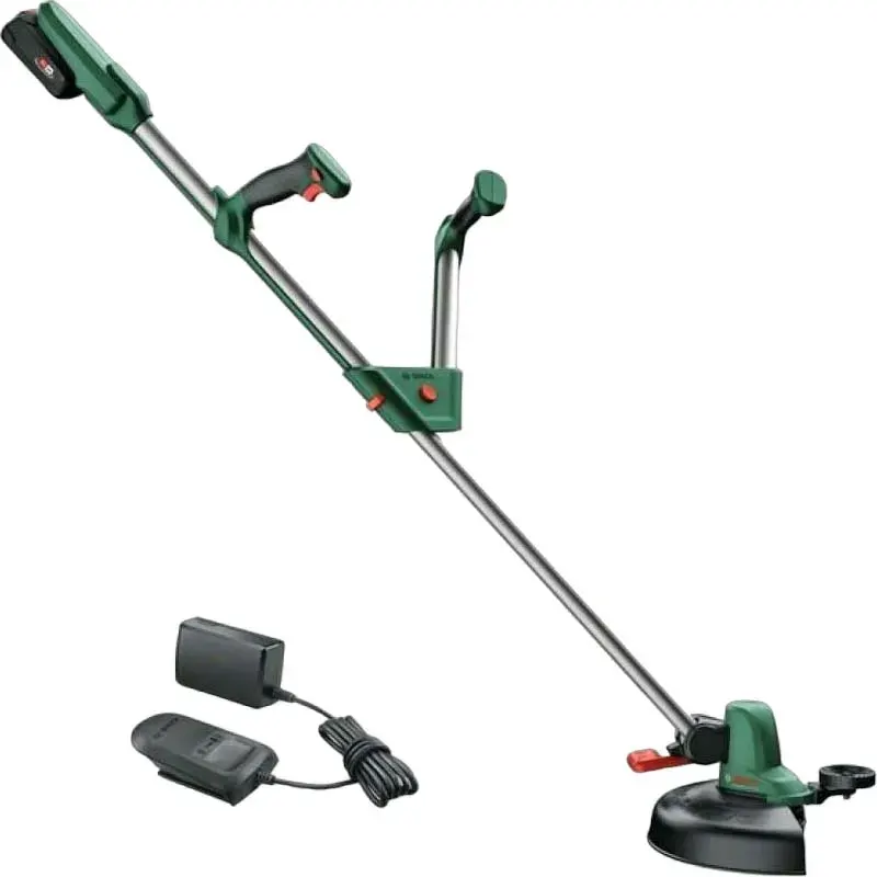 Trimmer Bosch UniversalGrassCut 18V-26 - 06008C1D03 - Foto 5