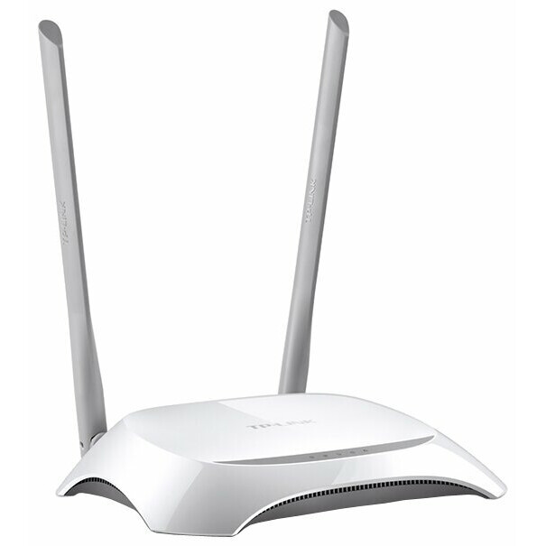 Wi-Fi-Router (Router) TP-Link TL-WR840N - Foto 2