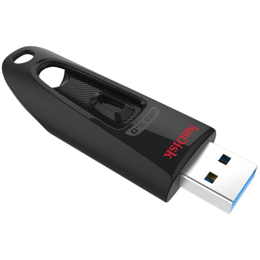 USB-Flash-Laufwerk 128GB SanDisk Ultra (SDCZ48-128G-U46) - Foto 4