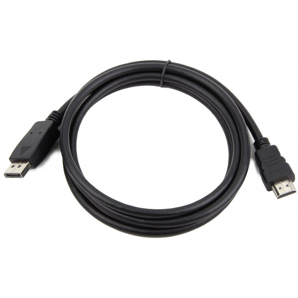 Kabel DisplayPort (M) - HDMI (M), 1m, Gembird CC-DP-HDMI-1M
