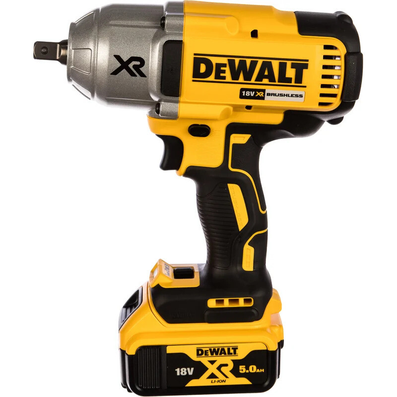 Schraubenschlüssel DeWALT DCF899P2-QW - Foto 2