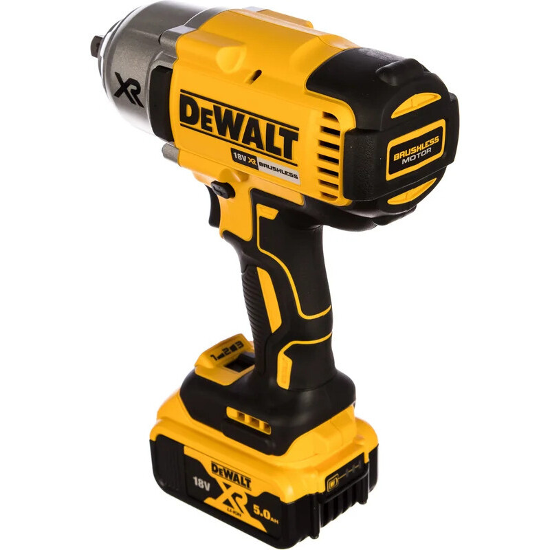 Schraubenschlüssel DeWALT DCF899P2-QW - Foto 3
