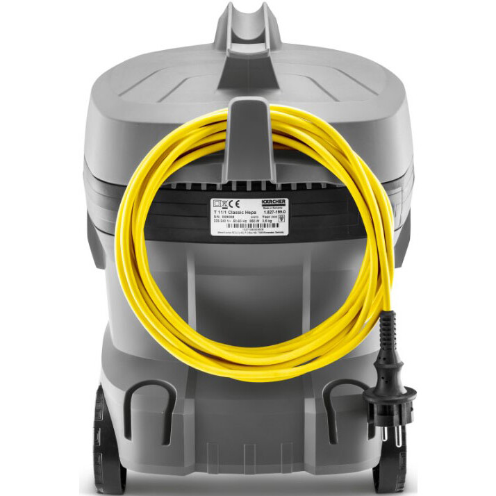 Professioneller Staubsauger Karcher T 11/1 Classic - 1.527-197.0 - Foto 4