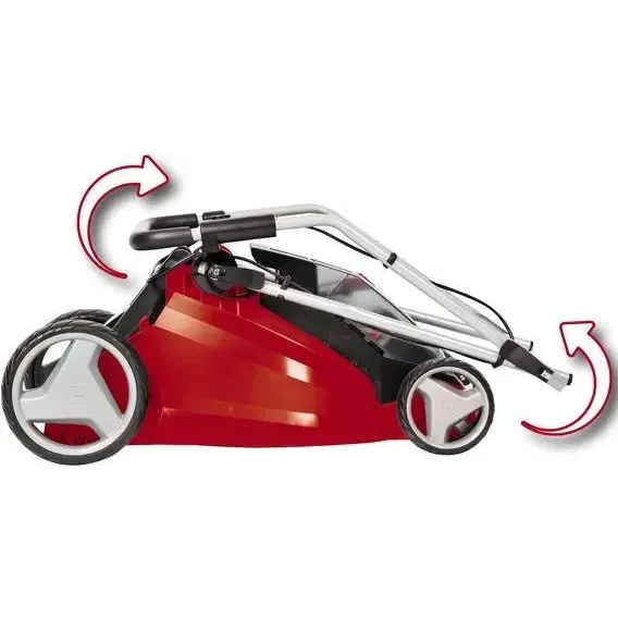 Rasenmäher Einhell PXC GE-CM 43 Li M - 3413130 - Foto 3
