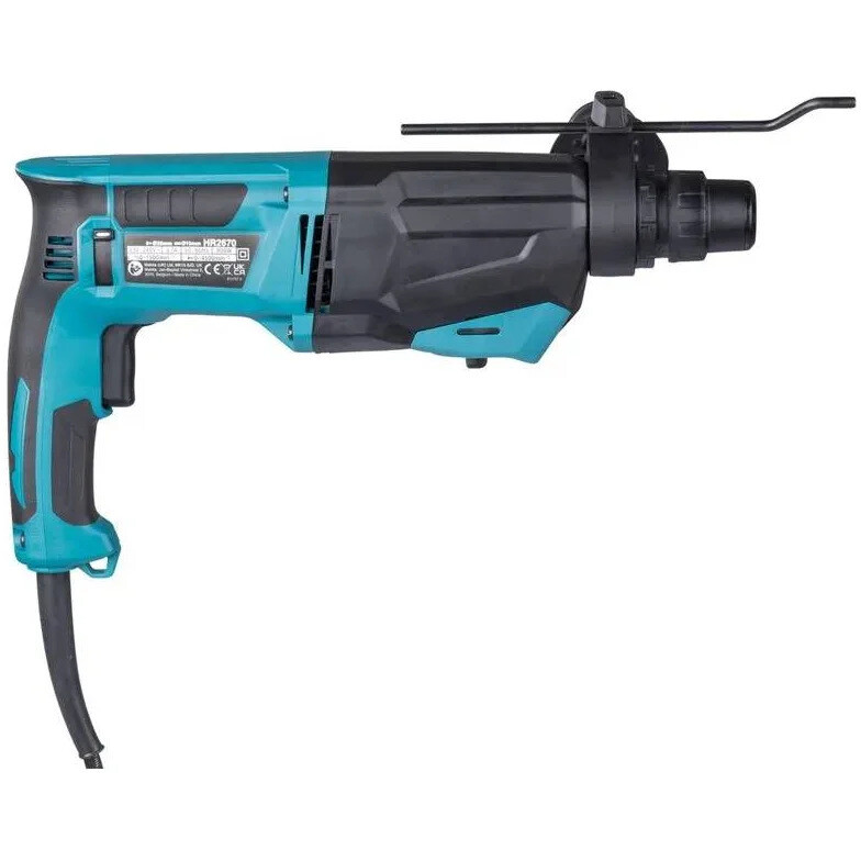 Bohrhammer Makita HR2670 - Foto 4
