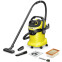Professioneller Staubsauger Karcher WD 5 Control P 25/5/22 - 1.628-317.0